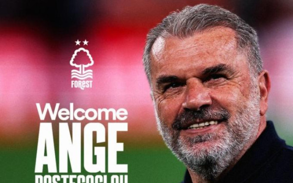 Αγγλία: Ο Άγγελος Ποστέκογλου στον πάγκο της Νότιγχαμ Φόρεστ