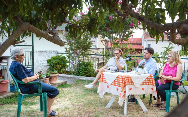 Ξάνθη: Η ιστορία του Άνω Καρυόφυτου, το χωριό που μετρά 81 χρόνια μνήμης από τη σφαγή που το σημάδεψε Ξάνθη: Η ιστορία του Άνω Καρυόφυτου, το χωριό που μετρά 81 χρόνια μνήμης από τη σφαγή που το σημάδεψε