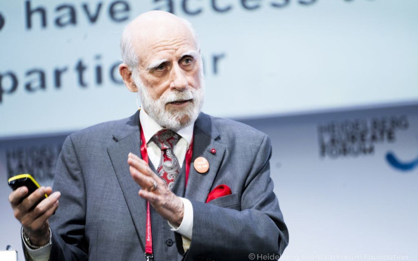 Αντιπρόεδρος Google: «Θα υπάρξει χρήση και κατάχρηση της τεχνητής νοημοσύνης, όπως και κάθε τεχνολογίας»