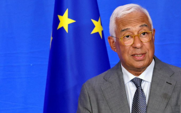 Αντόνιο Κόστα: Καταγγέλλει την απειλή ανάμειξης των ΗΠΑ στην πολιτική ζωή της Ευρώπης