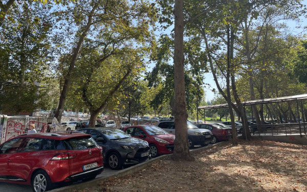 Θεσσαλονίκη: Ως πότε το ΑΠΘ θα αποτελεί ένα απέραντο πάρκινγκ; Του  Νίκου Ηλιάδη