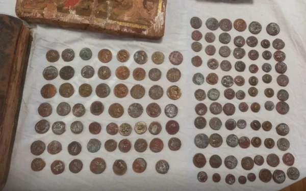 Το τηλεφώνημα που κάρφωσε τις ιερές μπίζνες στα Καλάβρυτα -Ο αρχαιοκάπηλος «Τζάκσον» και ο τιμοκατάλογος για τα κειμήλια