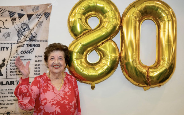 Μαρία Α. Μπαντούβερη: Απεβίωσε η μακροβιότερη δημόσια υπάλληλος στην ιστορία των ΗΠΑ