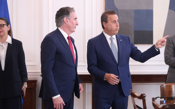 Ρεβυθούσα - Νταγκ Μπέργκαμ: Ειρήνη και σταθερότητα για την ευρύτερη περιοχή παρέχει ο Κάθετος ενεργειακός Άξονας μέσω Ελλάδας Ρεβυθούσα - Νταγκ Μπέργκαμ: Ειρήνη και σταθερότητα για την ευρύτερη περιοχή παρέχει ο Κάθετος ενεργειακός Άξονας μέσω Ελλάδας