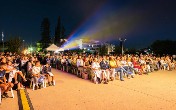 Δράμα: Κάτοικοι παρουσιάζουν τις ταινίες τους στο 48ο διεθνές Φεστιβάλ Μικρού Μήκους