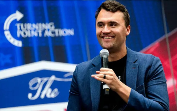 Τσάρλι Κερκ: Η τελευταία ερώτηση πριν πέσει νεκρός