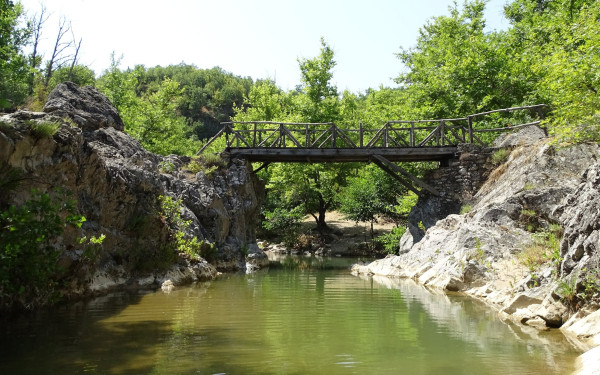 Π.Ε. Κιλκίς: Γιορτάζει την παγκόσμια ημέρα τουρισμού με πεζοπορία στη διαδρομή Decauville