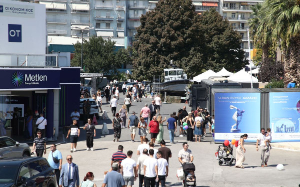 Η 89 ΔΕΘ αποχαιρετά το κοινό της με εκδηλώσεις, μουσική και εκπλήξεις