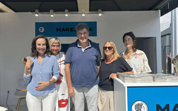 89η ΔΕΘ: Πόλος έλξης το περίπτερο της Μακεδονίας και του emakedonia.gr (βίντεο)