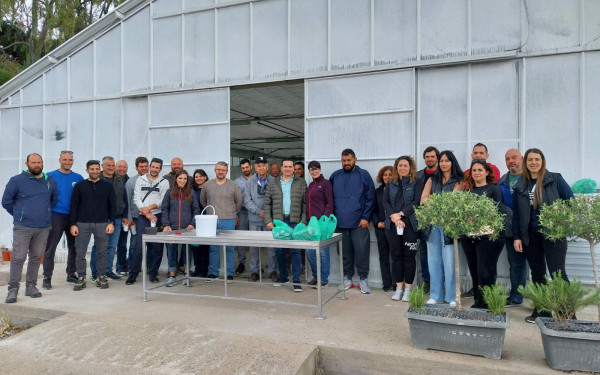 Διασφαλίζοντας το μέλλον της μαστίχας Χίου, ενός εθνικού προϊόντος που άντεξε στις προκλήσεις