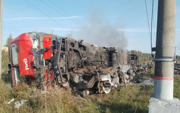 Ουκρανία-Ρωσία: Το Κίεβο ευθύνεται για δύο επιθέσεις στο ρωσικό σιδηροδρομικό δίκτυο λέει στρατιωτική πηγή