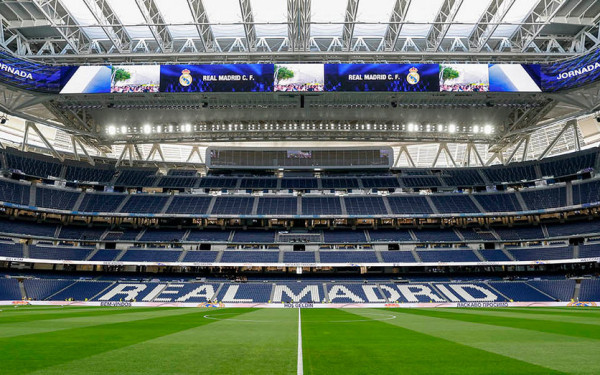 Στοίχημα: Πληρώνουν στο 2.62 Ρεάλ και γκολ - Προβάδισμα η Άιντραχτ