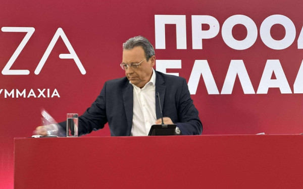 Σ. Φάμελλος: Πολιτικό μου καθήκον να κάνω ό,τι είναι δυνατόν για να υπάρξει πολιτική αλλαγή - Πάνω από όλα είναι τα συμφέροντα της κοινωνίας