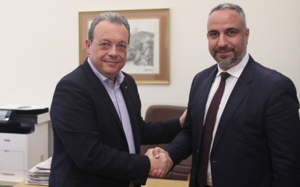 Φάμελλος: «Άμεση αναγνώριση του κράτους της Παλαιστίνης και κυρώσεις κατά του Ισραήλ»