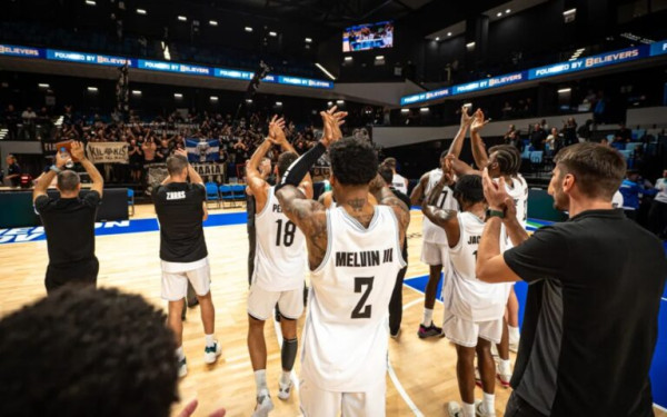 Basketball Champions League: Οι οδηγίες του ΠΑΟΚ στους εκδρομείς της Βουλγαρίας