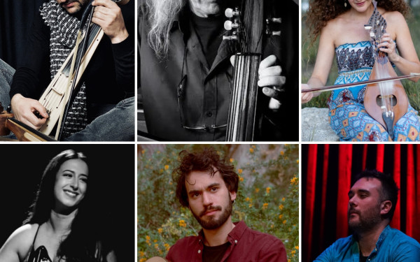 Βέροια: 5ο Διεθνές Μουσικό Φεστιβάλ Αιγών - «Η λύρα στους δρόμους του Μ. Αλέξανδρου»