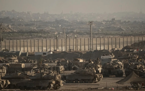 Γάζα: Η Πολιτική Προστασία κάνει λόγο για 9 νεκρούς σε χθεσινά ισραηλινά πλήγματα