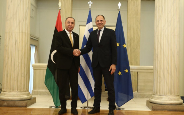 Επανεκκίνησαν οι διαβουλεύσεις Ελλάδας – Λιβύης για την ΑΟΖ