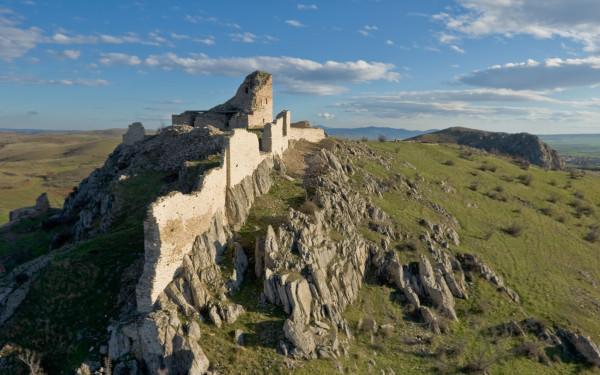 Γυναικόκαστρο Κιλκίς: Το απόρθητο φρούριο άμυνας της συμβασιλεύουσας Θεσσαλονίκης