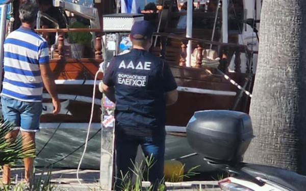 Αντιδράσεις στην Κω για την επιχείρηση «Κρουαζιέρα θα σε πάω» της ΑΑΔΕ