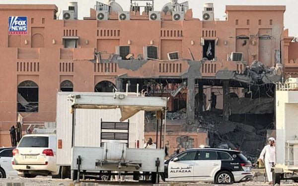 Κατάρ - ισραηλινό πλήγμα: Ο Λευκός Οίκος επιβεβαιώνει πως είχε ενημερωθεί εκ των προτέρων για την επίθεση