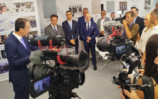 Ο Ιατρικός Σύλλογος Θεσσαλονίκης στο επίκεντρο της 89ης ΔΕΘ με δράσεις για τη δημόσια υγεία