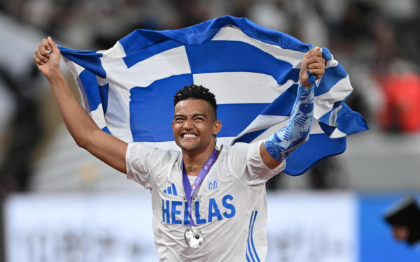 Στίβος: Ο Εμμανουήλ Καραλής υποψήφιος για το βραβείο Fair Play της Παγκόσμιας Ομοσπονδίας