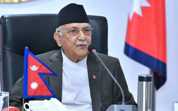 Νεπάλ: Ο πρωθυπουργός Κ.Π. Σάρμα Όλι ανακοίνωσε την παραίτησή του
