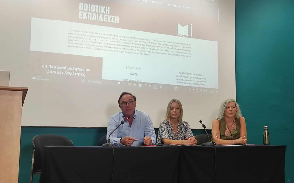 89η ΔΕΘ -Π. Κόκκαλης: Έχει έρθει η ώρα να δεσμευτούμε σε πραγματικούς στόχους