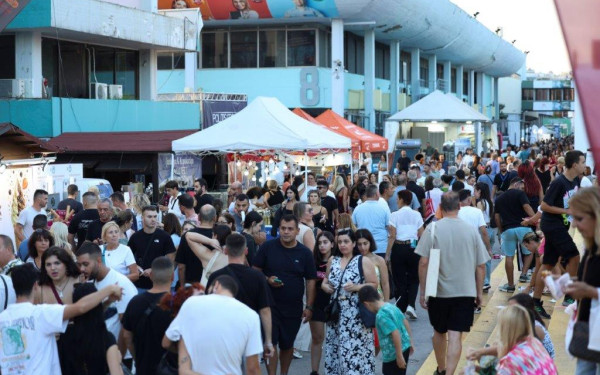 Θεσσαλονίκη: 228.974 επισκέπτες ανέβασαν στα ύψη την 89η ΔΕΘ