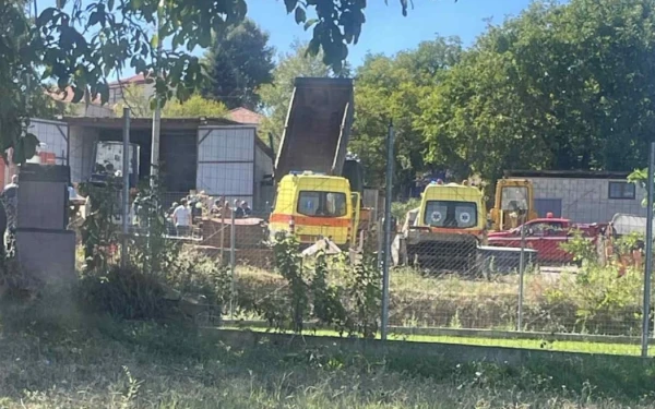 Κοζάνη: Από οβίδα του Β' Παγκοσμίου Πολέμου η έκρηξη στο Τσοτύλι