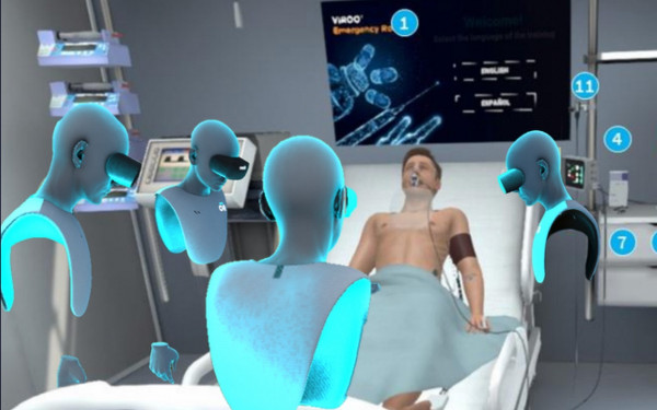 89η ΔΕΘ - ΑΠΘ: Τεχνολογίες, εργαλεία πολυαισθητηριακής μάθησης, εικονικής πραγματικότητας και ενεργούς γήρανσης