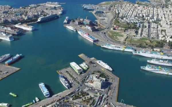 Στο στόχαστρο των ΗΠΑ ο Πειραιάς και η Cosco για την επιρροή της Κίνας