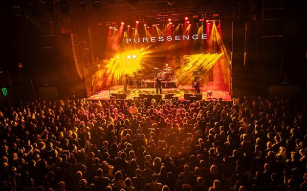 Οι Puressence στην Θεσσαλονίκη – Ένα μοναδικό live στη Μονή Λαζαριστών στις 20 Σεπτεμβρίου