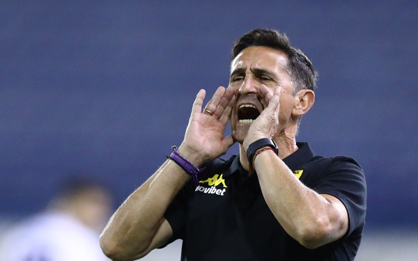 Άρης: Ο Χιμένεθ και η «συνταγή» της ανάκαμψης