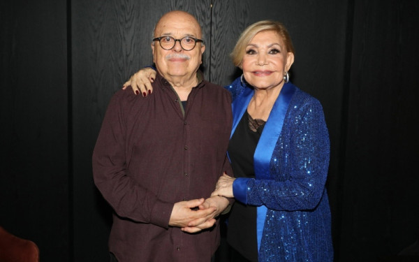 Γιάννης Ξανθούλης για Μαρινέλλα: Δεν έχει επαφή με το περιβάλλον, εγώ τη λέω «ωραία κοιμωμένη» (βίντεο)