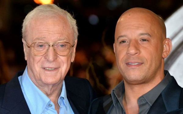 Ο βραβευμένος με Όσκαρ, Μάικλ Κέιν επιστρέφει στις οθόνες παρά την συνταξιοδότηση σε ταινία του Βιν Ντίζελ