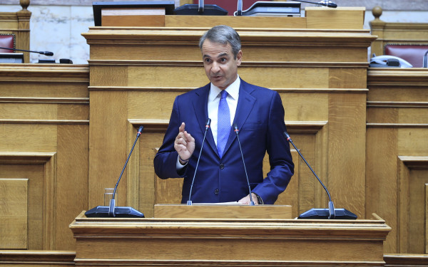 Κ. Μητσοτάκης στη συνεδρίαση της ΚΟ της ΝΔ: Είμαστε η παράταξη που στέκεται δίπλα στην περιφέρεια με μηδενισμό του ΕΝΦΙΑ