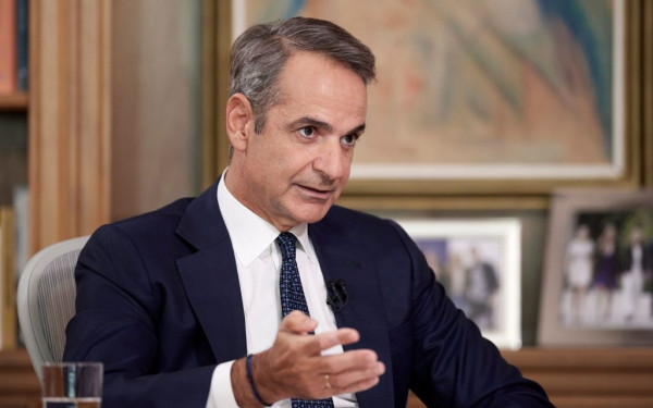 Κ. Μητσοτάκης για τα δύο χρόνια από το χτύπημα της Χαμάς στο Ισραήλ: «Στεκόμαστε σθεναρά κατά του μίσους και της βίας»