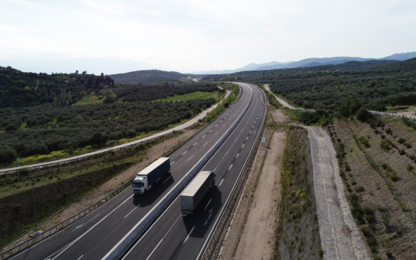 Προχωρούν οι διαγωνισμοί για τα οδικά έργα Δράμα - Αμφίπολη και Θεσσαλονίκη - Έδεσσα
