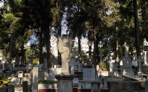 Θεσσαλονίκη: Δρομολογείται η διαμόρφωση του χώρου μπροστά από τα συμμαχικά νεκροταφεία