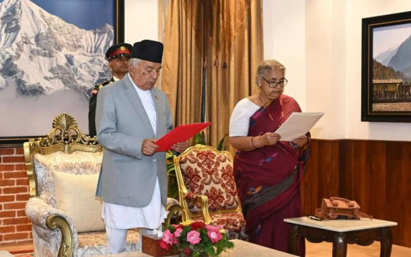 Ιστορική αλλαγή στο Νεπάλ: Πρώτη γυναίκα πρωθυπουργός σε υπηρεσιακή κυβέρνηση μετά τις αιματηρές διαδηλώσεις