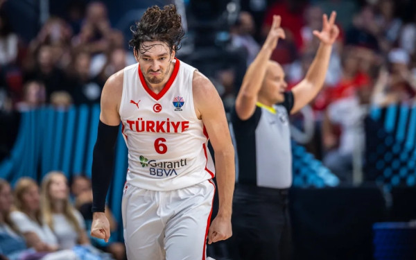 Ελλάδα - Τουρκία: Game time decision ο Οσμάν (βίντεο)