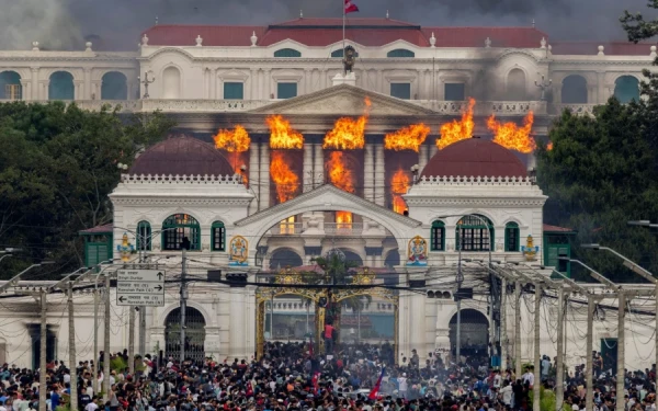 Νεπάλ: Διαλύθηκε η Βουλή μετά τον ορισμό της Κάρκι ως πρωθυπουργό - Έρχονται εκλογές το 2026