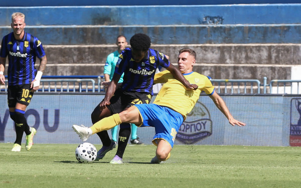 Κύπελλο: Διπλό στις καθυστερήσεις για τον Άρη επί του Παναιτωλικού