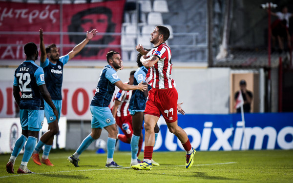 Super League: Η ΠΑΕ Πανσερραϊκός κατέθεσε μήνυση κατά του Ντάνιελ Σούντγκρεν