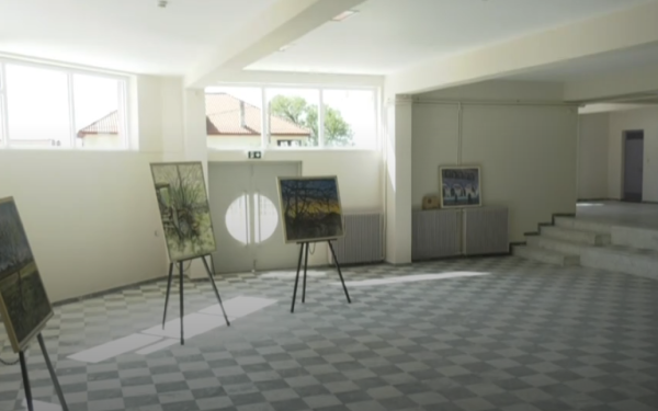 Δράμα: Το 2ο Καλλιτεχνικό Σχολείο της Ανατολικής Μακεδονίας λειτουργεί στην Πετρούσα