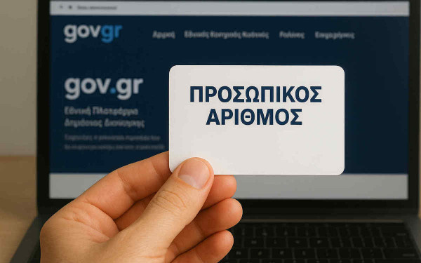 Θεσσαλονίκη: Πορεία διαμαρτυρίας για τον προσωπικό αριθμό και τις νέες ταυτότητες