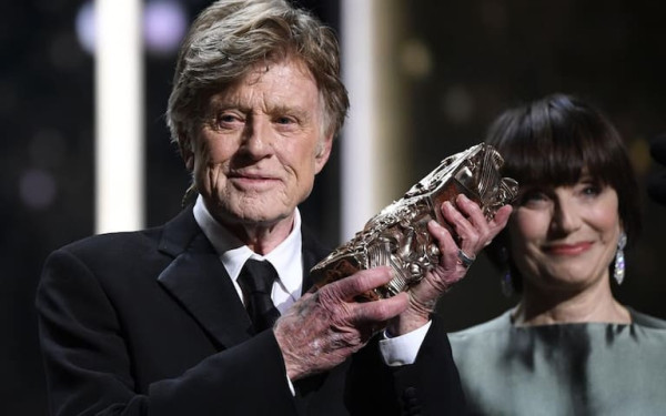 Πέθανε σε ηλικία 89 ετών ο σπουδαίος ηθοποιός και σκηνοθέτης Ρόμπερτ Ρέντφορντ