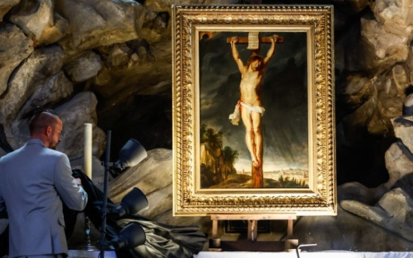 Πίνακας 400 ετών του Ρούμπενς θα πωληθεί σε δημοπρασία τον Νοέμβριο